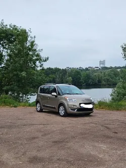 Citroën C3 Picasso 1.6 E-Hdi 92ch 2012 Diesel Exclusive Automatique