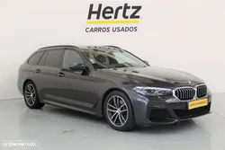 BMW 520 d Pack Desportivo M Auto