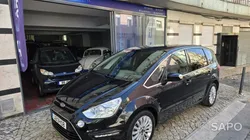 Ford S-Max 2.0 TDCi Titanium Business 7L Aut. de 2014