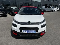 Citroen C3 PureTech 82ch Graphic S&S E6.d