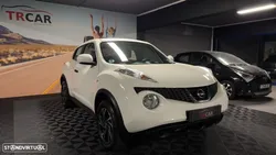 Nissan Juke 1.5 dCi Acenta
