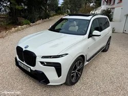 BMW X7 40 i xDrive Pack M Desportivo