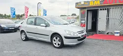 Peugeot 307 / 1.6 essence 110 cv / 164000 km / année 2003 / ct ok