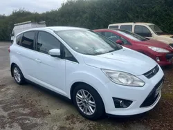 FORD C-Max II 2.0L TDCi 115 BOÎTE AUTOMATIQUE POWERSHIFT EXCELLENT ÉTAT GÉNÉRAL
