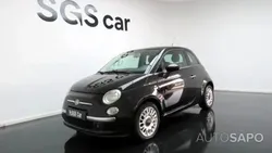 Fiat 500 0.9 8V TwinAir Lounge S&S de 2011