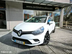 Renault Clio Sport Tourer 1.5 dCi Confort