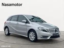 Mercedes-Benz B 180 CDi BlueEfficiency Aut.