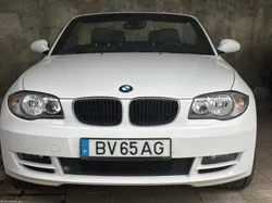 BMW 118 i - Cabrio