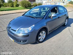 Citroën C4 1.6 HDi SX