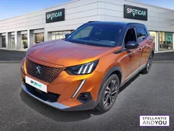 Peugeot 2008 Moteur électrique 136 ch GT Line