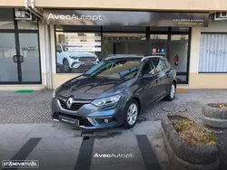Renault Mégane Sport Tourer 1.5 dCi Limited