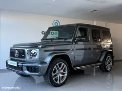 Mercedes-Benz G 63 AMG Standard
