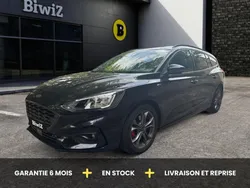 Ford Focus SW 1.5 Tdci 120 ch St line /Carplay/Régulateur/Camera