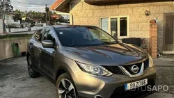 Nissan Qashqai 1.5 dCi N-Style de 2016