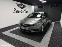 Opel Astra 1.5 D S&S Elegance
