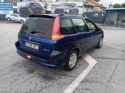 Peugeot 206 Sw 1.1 C/ Ar Condicionado