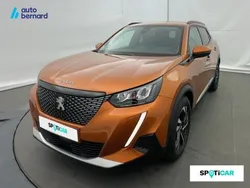 Peugeot 2008 1.2 PureTech 100ch S&S Allure
