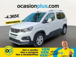 PEUGEOT Rifter 1.2 PureTech S&S Standard Allure EAT8 130