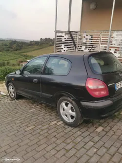 Nissan Almera 1.5 Comfort