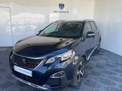 Peugeot 5008 (2) BlueHDi 180 EAT8 ALLURE BUSINESS