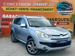 Citroen C-crosser 2.2 HDI 155 EXCLUSIVE 4X4 DCS BVA