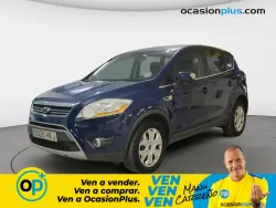 FORD Kuga 2.0TDCi Trend 4x2 140