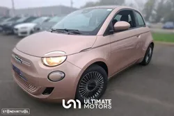 Fiat 500e 42 kWh Icon
