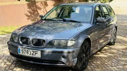 BMW 320 320 D 150CV Super Nova