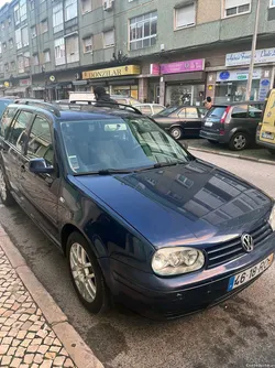 VW Golf 1.9tdi