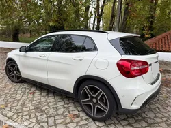 Mercedes-Benz GLA 200 (CDI) d 7G-DCT AMG Line