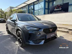Cupra Formentor V 1.5 TSI 16V GPF DSG7 150 cv Boîte auto