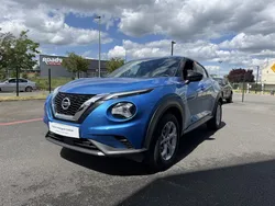 Nissan Juke DIG-T 117 N-Connecta