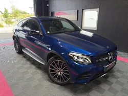 MERCEDES GLC COUPE 250 d 204 CV 9G-Tronic 4Matic Sportline
