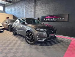DS DS3 CROSSBACK 1.2 THP Puretech 12V EAT8 SS 131 cv GRAND CHIC