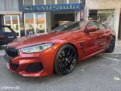 BMW 840 d xDrive Pack M