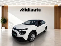 Citroen C3 1.5 BlueHDi 100ch S&S YOU