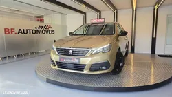 Peugeot 308 1.5 BlueHDi Allure Pack