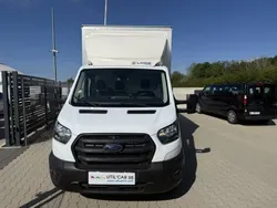 Ford Transit L4 2.0 EcoBlue 130 ch Caisse HAYON