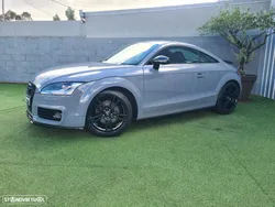 Audi TT Coupé 2.0 TDI quattro