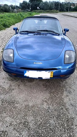 Fiat Barchetta 1800