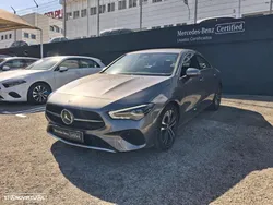 Mercedes-Benz CLA 180 d Style Plus Aut.