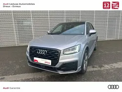 Audi Q2 2.0 TFSI 190 ch S tronic 7 Quattro Design Luxe