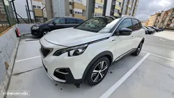 Peugeot 3008 1.5 BlueHDi GT Line EAT8