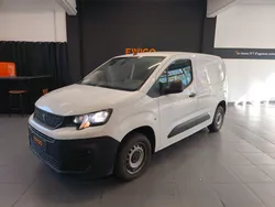 PEUGEOT PARTNER VU FOURGON 1.5 BLUEHDi 100 650KG L1 M PACK ASPHALT CONNECT START-STOP