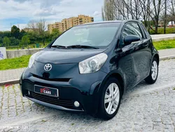 Toyota iQ 1.0 VVT-i 2 NAVI+Bluetooth