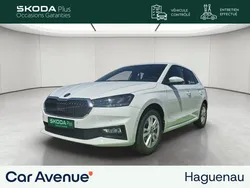SKODA Fabia 1.0 TSI 95 ch EVO 2 BVM5 Selection