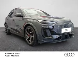 Audi Q6 e-tron e-tron 387ch quattro S line