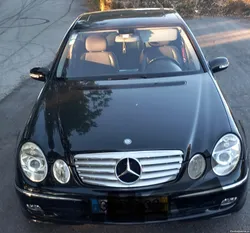 Mercedes-Benz E 220 Avantgard
