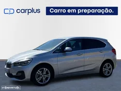BMW 216 Active Tourer d Line Luxury