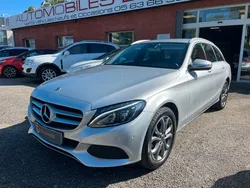 Mercedes benz classe c break 180 d business line